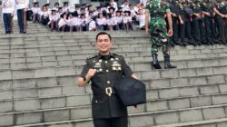 466 orang Wisudawan Unhan RI Dikukuhkan, Kapen Seskoad Raih Gelar M.Han dihadapan Menhan RI