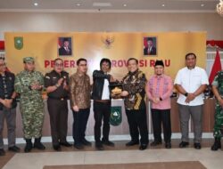 BAM DPR RI Serap Aspirasi Warga Riau, Irdam Kodam XIX/TT Hadir Dorong Solusi Konflik Agraria yang Adil dan Kondusif