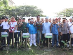 Pangdam XIX/TT Hadiri May Day Riau, Tegaskan Sinergi untuk Pekerja