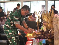 Kodam XIX/Tuanku Tambusai Dukung Penguatan Nilai Kebangsaan Melalui Olimpiade PPKN ke-15