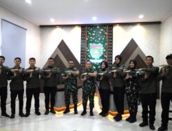 Kodam XIX Tuanku Tambusai Kupas Rekrutmen TNI AD 2026, Pangdam Mayjen TNI Dr Agus Hadi Waluyo, S.A.P., M.M., CHRMP. Tegaskan Gratis Tanpa Calo