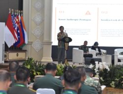 Pangdam XIX Tuanku Tambusai Ikuti Seminar Strategis Seskoad 2026, Bahas Transformasi TNI AD dan AI