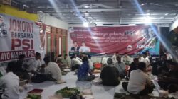 PSI Demak Resmikan Kantor Baru:,Mari Bergabung, Wujudkan Perubahan Nyata untuk Indonesia yang Adil