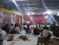 PSI Demak Resmikan Kantor Baru:,Mari Bergabung, Wujudkan Perubahan Nyata untuk Indonesia yang Adil