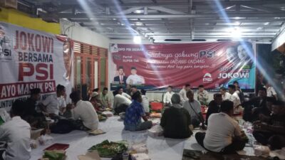 PSI Demak Resmikan Kantor Baru:,Mari Bergabung, Wujudkan Perubahan Nyata untuk Indonesia yang Adil