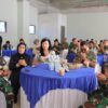 Kasdam XIX/Tuanku Tambusai Pimpin Syukuran Lanjutan Pembangunan RST, Perkuat Layanan Kesehatan Prajurit