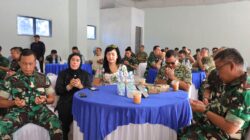 Kasdam XIX/Tuanku Tambusai Pimpin Syukuran Lanjutan Pembangunan RST, Perkuat Layanan Kesehatan Prajurit