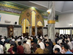 Kodam XIX/Tuanku Tambusai Laksanakan Shalat Idul Adha 1447 H dengan Khidmat dan Penuh Kekeluargaan