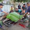 Semangat Berbagi Idul Adha, Kodam XIX/Tuanku Tambusai Sembelih 18 Ekor Sapi dan 9 Ekor Kambing
