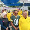 PWMOI Riau dan DNT Tour and Travel Gelar Kurban Perdana, Pererat Solidaritas Pengurus