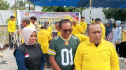 PWMOI Riau dan DNT Tour and Travel Gelar Kurban Perdana, Pererat Solidaritas Pengurus