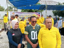 PWMOI Riau dan DNT Tour and Travel Gelar Kurban Perdana, Pererat Solidaritas Pengurus