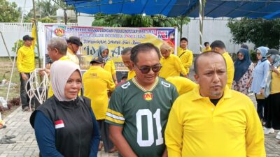 PWMOI Riau dan DNT Tour and Travel Gelar Kurban Perdana, Pererat Solidaritas Pengurus