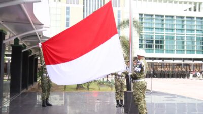 Kodam XIX/TT Peringati Hari Lahir Pancasila 2026, Kasdam Tegaskan Pancasila Perekat Bangsa di Tengah Tantangan Global