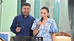 Membangun Harmoni dan Kebersamaan, Danrem 031/WB Gelar Silaturahmi Bersama Keluarga Besar Karo Pekanbaru