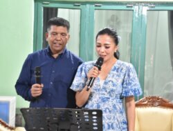 Membangun Harmoni dan Kebersamaan, Danrem 031/WB Gelar Silaturahmi Bersama Keluarga Besar Karo Pekanbaru