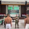 Kodam XIX Tuanku Tambusai Gelar Sidang Parade Caba PK 2026, 236 Casis Ikuti Seleksi Ketat