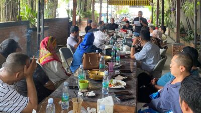 Pacu Kinerja Bisnis di Pekanbaru, BPR Fianka Mantapkan Sinergi Lewat Rutinitas “Ngopi Bersama Agen”