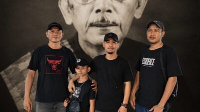 Jejak Datuk Majourang Mengalir dalam Diri Adek Sukri