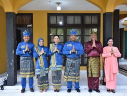 Pacu Jalur Kuansing 2026 Resmi Dibuka, Danrem 031/WB Dukung Pelestarian Budaya Melayu
