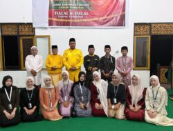 Sinergi Budaya: KKN Universitas Abdurrab Belajar Musyawarah Adat di Lembaga Kerapatan Adata Melayu Luhak Tambusai 