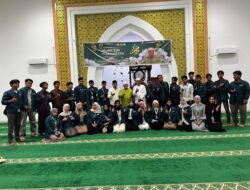 Maulid Nabi Akbar Sekecamatan Pusako Jadi Momentum Mempererat Silaturahmi Antar Desa