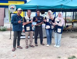Dorong digitalisasi UMKM, mahasiswa UMRI Kelompok 50 sukses terapkan Google Maps dan digital marketing di Kampung Sungai Tengah
