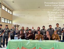 Disambut Hangat Pemdes, Mahasiswa KKN Kelompok 72 UMRI Resmi Memulai Pengabdian di Desa Luai