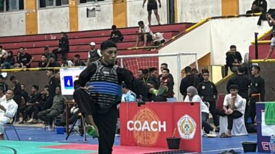 Kodam XIX/Tuanku Tambusai Tampil Dominan, 10 Emas Antar Kontingen Raih Juara 1 Umum