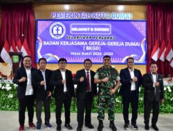 BKGD 2026–2030 Resmi Dikukuhkan, Danrem 031/WB Dorong Semangat Kebersamaan dan Sinergi