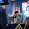 Agung Nugroho Lantik 4 Pejabat Eselon II dan 13 ASN Fungsional di Pemko Pekanbaru