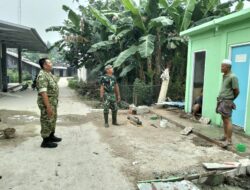 Sukseskan TMMD ke-130, Kasdim Pastikan Pembangunan Fisik di Kuala Lemang Berjalan Maksimal
