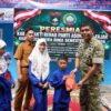 Wujud Nyata Kepedulian TNI, Danrem 031/WB Resmikan Karya Bakti Rehabilitasi Panti Asuhan Al-Fajar Rumbai