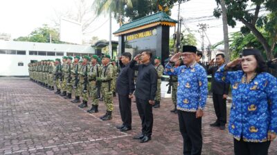 Peringati Hari Sumpah Pemuda ke-98, Korem 031/WB Teguhkan Semangat Persatuan dan Nasionalisme