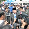 Pimpin Upacara Sumpah Pemuda, Agung Nugroho Dorong Generasi Muda Jadi Pemimpin Masa Depan