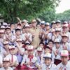 Program Agung Nugroho-Markarius, 20 Ribu Lebih Siswa Pekanbaru Bakal Terima Seragam Gratis